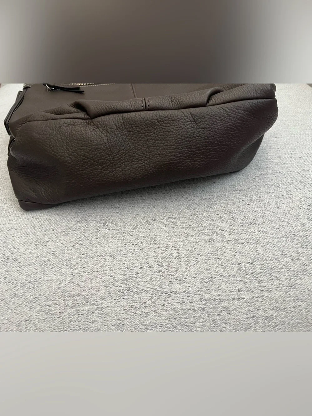 Coach Brown Soho Convertible Duffle (F15064)